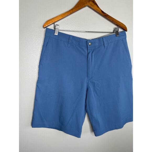 Callaway Blue Mens Golf Optimum Performance 9" Inseam Lightweight Shorts sz 34 - Picture 4 of 7